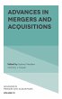 Advances in Mergers and Acquisitions - Bild 1