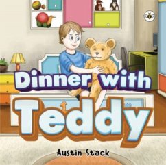 Dinner with Teddy - Stack, Austin