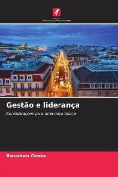 Gestão e liderança - Gross, Raushan