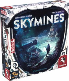 Image of Skymines, englische Ausgabe (Spiel)