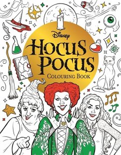 Disney Hocus Pocus Colouring Book - Walt Disney