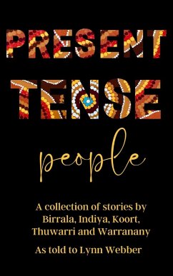 Present Tense People - Webber, Lynn