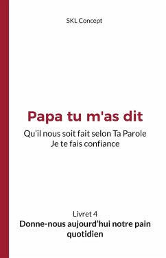 Donne-nous aujourd'hui notre pain quotidien - Skl, Concept