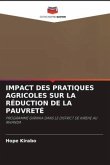 IMPACT DES PRATIQUES AGRICOLES SUR LA RÉDUCTION DE LA PAUVRETÉ