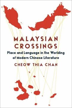 Cover Malaysian Crossings