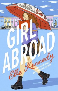 Girl Abroad - Kennedy, Elle