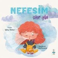 Cover Nefesim Sihir Gibi