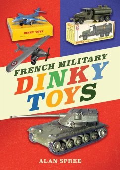 French Military Dinky Toys - Spree, Alan