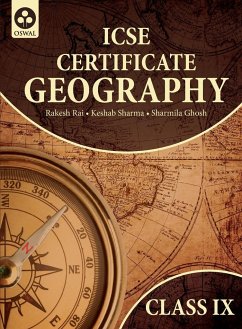 Certificate Geography - Rai, Rakesh; Sharma, Keshab