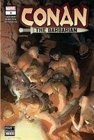 Conan The Barbarian - 6 - Aaron, Jason