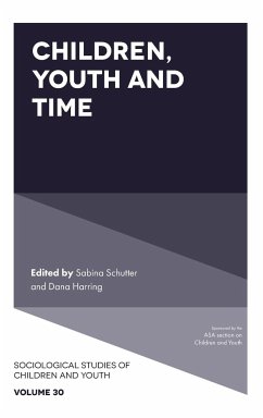 Children, Youth and Time