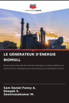 LE GÉNÉRATEUR D'ÉNERGIE BIOMULL - A., Sam Daniel Fenny;S., DEEPAK;M., Seenivasakumar