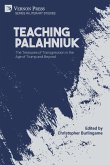 Teaching Palahniuk