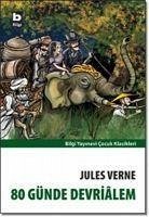 80 Günde Devrialem - Verne, Jules