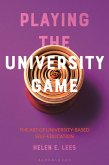 Playing the University Game (eBook, PDF)