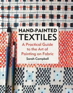Hand-painted Textiles - Campbell, Sarah