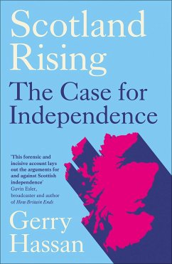 Scotland Rising - Hassan, Gerry