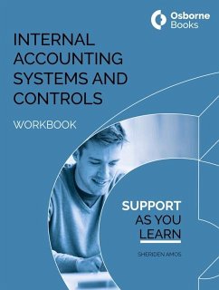 INTERNAL ACCOUNTING SYSTEMS AND CONTROLS WORKBOOK - AMOS, SHERIDEN