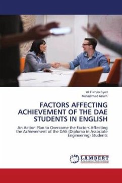 FACTORS AFFECTING ACHIEVEMENT OF THE DAE STUDENTS IN ENGLISH