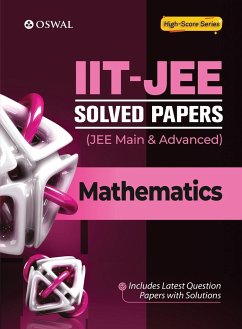 IIT-JEE Solved Papers (Main & Advanced) - Mathematics - Oswal Publishers