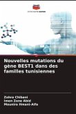 Nouvelles mutations du gène BEST1 dans des familles tunisiennes