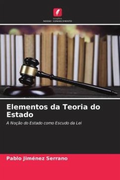 Elementos da Teoria do Estado - Jiménez Serrano, Pablo