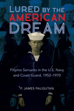 Lured by the American Dream - Paligutan, P. James