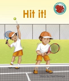 Hit it! - George, Paul