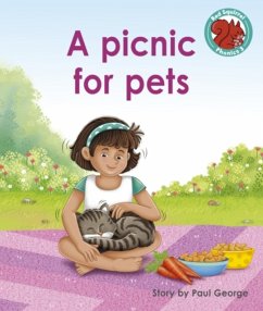 A picnic for pets - George, Paul