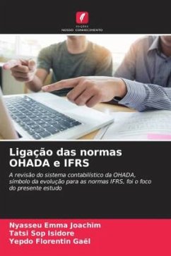 Ligação das normas OHADA e IFRS - Joachim, Nyasseu Emma;Isidore, Tatsi Sop;Florentin Gaël, Yepdo