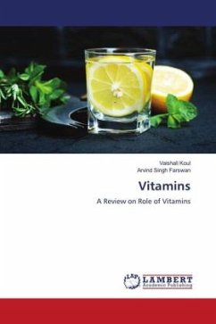 Vitamins - Koul, Vaishali;Farswan, Arvind Singh