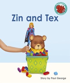 Zin and Tex - George, Paul