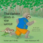 The fastest sloth in the world