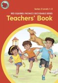 Red Squirrel Phonics Teachers' Book Levels 1-3 Set 2 Red Squirrel Phonics Teachers' Book Levels 1-3 Set 2