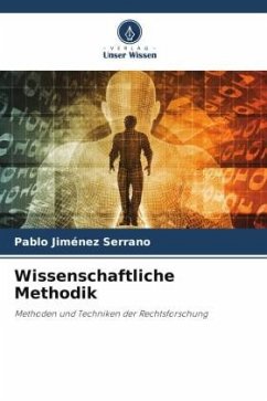 Wissenschaftliche Methodik - Jiménez Serrano, Pablo