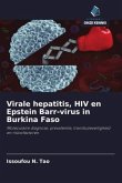 Virale hepatitis, HIV en Epstein Barr-virus in Burkina Faso