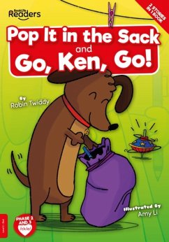 Pop it in the Sack & Go, Ken, Go! - Twiddy, Robin