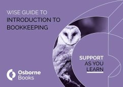 Cover INTRODUCTION TO BOOKKEEPING WISE GUIDE