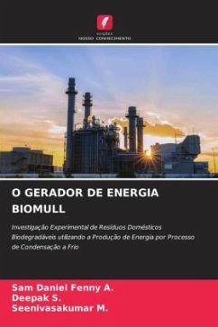 O GERADOR DE ENERGIA BIOMULL - A., Sam Daniel Fenny;S., DEEPAK;M., Seenivasakumar