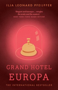 Grand Hotel Europa - Pfeijffer, Ilja Leonard
