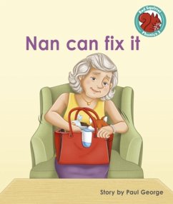 Nan can fix it - George, Paul