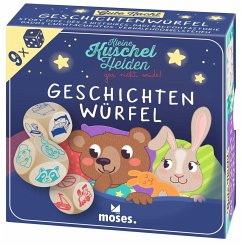 Geschichtenwürfel Kuschelhelden