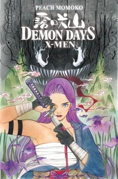 Cover X-Men: Demon Days