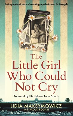The Little Girl Who Could Not Cry - Maksymowicz, Lidia; Rodari, Paolo Luigi