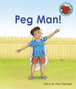 Peg Man! - George, Paul