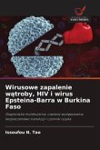 Wirusowe zapalenie w¿troby, HIV i wirus Epsteina-Barra w Burkina Faso