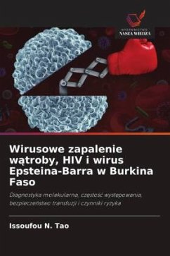 Wirusowe zapalenie w¿troby, HIV i wirus Epsteina-Barra w Burkina Faso - Tao, Issoufou N.