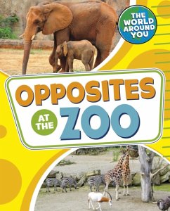 Cover Opposites at the Zoo
