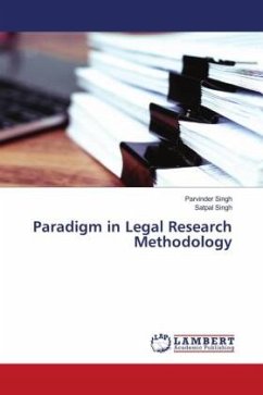 Paradigm in Legal Research Methodology