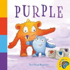 Purple - Baynton, Terri Rose